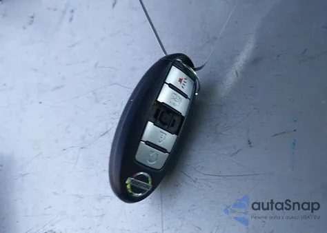 2018 Nissan Altima 2.5 Sr z USA, uszkodzony, nr VIN 1N4AL3AP4JC283968